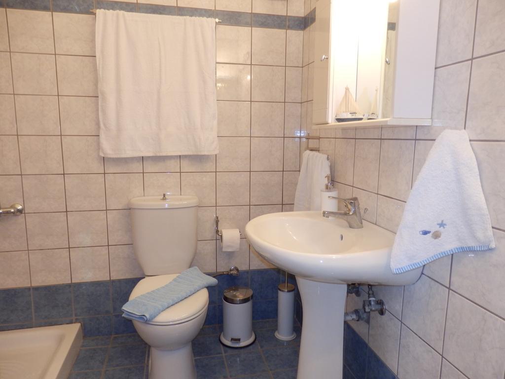 Maro Suites Tavronitis Eksteriør billede
