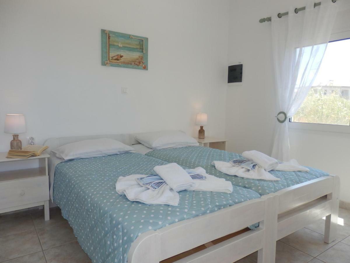 Maro Suites Tavronitis Eksteriør billede